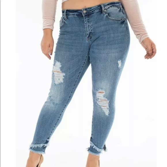 Kancan Jeans women plus size! - Picture 1 of 8